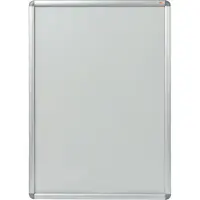 Nobo Premium Plus Pressure Frame Poster Holder 700x1000 Mm Clair Enfants