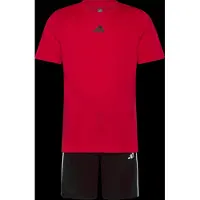 Adidas Ensemble maillot et short enfant Train Essentials 3-Stripes