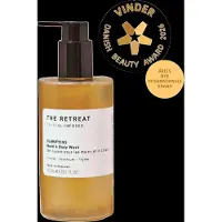 The Retreat Crystal Infused Clarifying Hands & Body Wash 300 ml