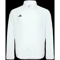 Adidas Veste de sport 'ADIZERO' noir / blanc