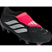 Adidas Chaussure de foot 'Predator Pro' rouge carmin / noir / blanc