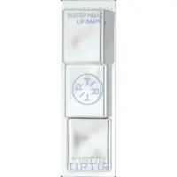 TIRTIR Water Mellow Lip Balm baume à lèvres hydratant brillance teinte 01 Icy Blue 3.2 g