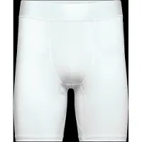 Hummel Pantalon de sport gris / blanc