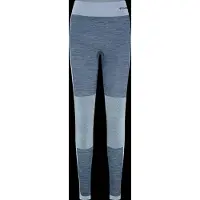 Hummel Cleaa Mid Waist Leggings Bleu XL Femme