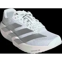 Adidas Chaussure de sport argent / blanc