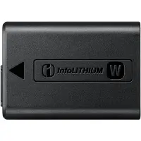 Sony Batterie - - NPFW50.CE - Lithium-ion - ActiFORCE - Haute autonomie