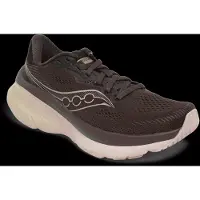 Saucony Chaussure de course 'GUIDE 19' chocolat / or