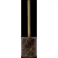 House Doctor Toilet brush, HDAble, Brown