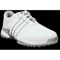 Adidas Chaussure de sport 'Tour360 25' argent / blanc