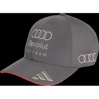 Adidas Audi F1 Team Baseball Cap Gris 54 cm