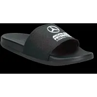 Adidas Claquettes / Tongs 'Adilette' noir / blanc
