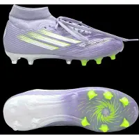 Adidas F50 Sparkfusion League Fg/ag Woman Football Boots Violet EU 45 1/3