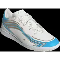 Adidas Chaussure de sport 'F50 Messi Club' beige clair / bleu ciel / or
