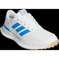 Adidas Chaussure de sport 'S2G 26' azur / bleu pastel / blanc