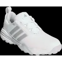 Adidas Chaussure de sport 'Adipower 26' gris clair / blanc