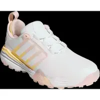 Adidas Chaussure de sport 'Adipower 26' jaune foncé / rose / blanc