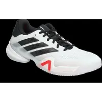 Adidas Chaussure de sport 'Barricade 14' noir / blanc