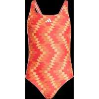 Adidas Maillot de bain 1 pièce fille Football-Inspired Graphic