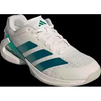 Adidas Chaussure de sport 'Adizero Counterblast' émeraude / blanc