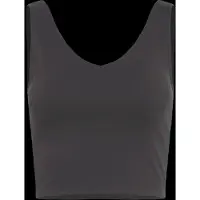Aim'n Soutien-gorge de sport 'Sense' gris foncé