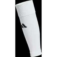 Adidas Chaussettes pliables - Milan Sleeve - White/N - - 40/42 - Chaussettes de Football