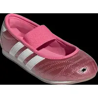 Adidas Originals Ballerines 'Taekwondo' rose / blanc