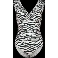Crãs Maillot de bain ' Agnecras ' blanc