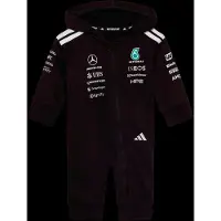 Adidas Ensemble 'Mercedes - Amg Petronas Formula 1 Team DNA' turquoise / noir / blanc