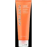 APRILSKIN Real Carrotene Acne Foam Cleanser mousse nettoyante en profondeur pour peaux à tendance acnéique 120 ml