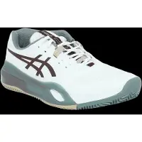 Asics Gel-resolution X Clay Shoes Blanc EU 44 1/2 Homme