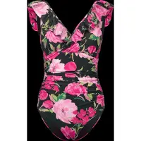 Crãs Maillot de bain ' Agnecras ' mélange de couleurs
