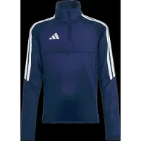 Adidas Tiro26 League Winterized Training Half Zip Sweatshirt Bleu 15-16 Years Enfants