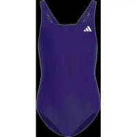 Adidas Maillot de bain de sport 'V-back Swimsuit' bleu violet