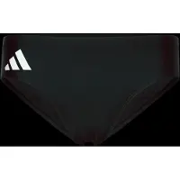 Adidas Maillot de bain de sport 'Solid Swim' noir / blanc