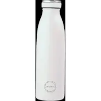 AYA&IDA Bouteille Isotherme AYA&IDA Drinking Bottle Winter White 500 ml