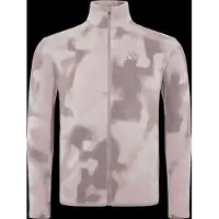 Adidas Veste en polaire fonctionnelle ' Kids Multi CLIMAWARM Full-zip Fleece' mauve
