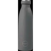 AYA&IDA Bouteille Isotherme AYA&IDA Drinking Bottle Dark Grey 500 ml