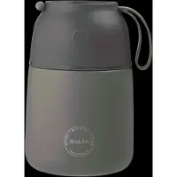 Aya & Ida Boîte à Déjeuner AYA&IDA Foodie Tropical Green 500 ml