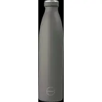 Aya & Ida Bouteille Isotherme AYA&IDA Drinking Bottle Tropical Green 1L