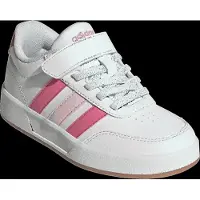 Adidas Baskets rose / rose clair / blanc
