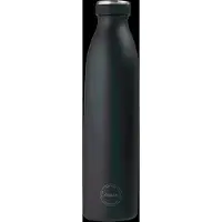 Aya & Ida Bouteille Isotherme AYA&IDA Drinking Bottle Matte Black 750 ml