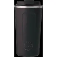 Aya & Ida Tasse Isotherme AYA&IDA CUP2GO Matte Black 500 ml