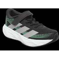 Adidas Chaussure de sport 'GALAXY 8' anthracite / pomme / argent