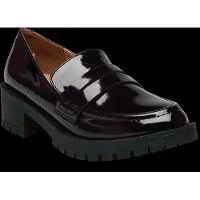 Bianco Chaussure basse 'PEARL' noir