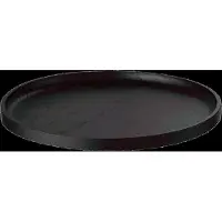 Blomus - Oku Plateau Round S Black