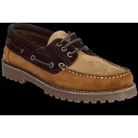 Bianco Mocassin 'BIAGREG' bleu foncé / marron