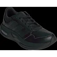Adidas Baskets basses 'Cloudfoam Cuxxion' noir