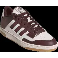 Adidas Rapid Court Low Trainers Blanc,Violet EU 45 1/3