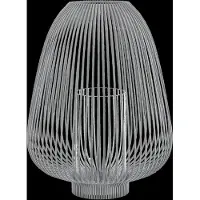 Blomus - Lyva Lanterne L Steel Gray