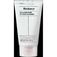BIODANCE - Collagen Mask To Foam Cleanser - Nettoyant 2-en-1 masque-mousse